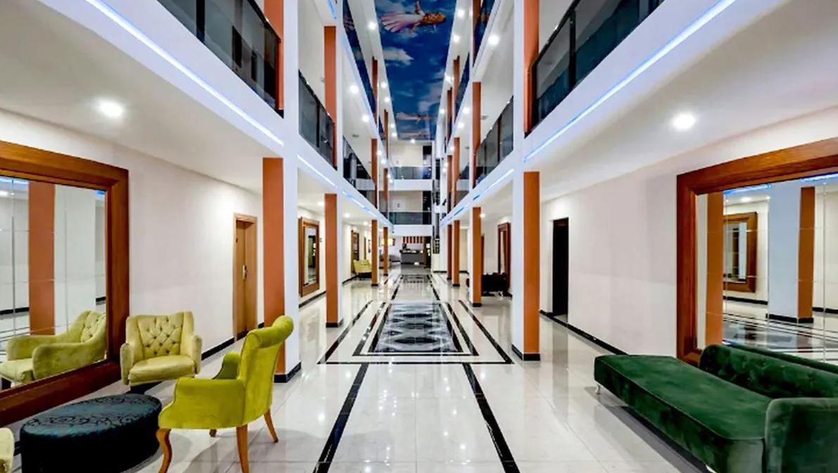 Hotel Dionisus Spa Resort เบเลก ภายนอก รูปภาพ