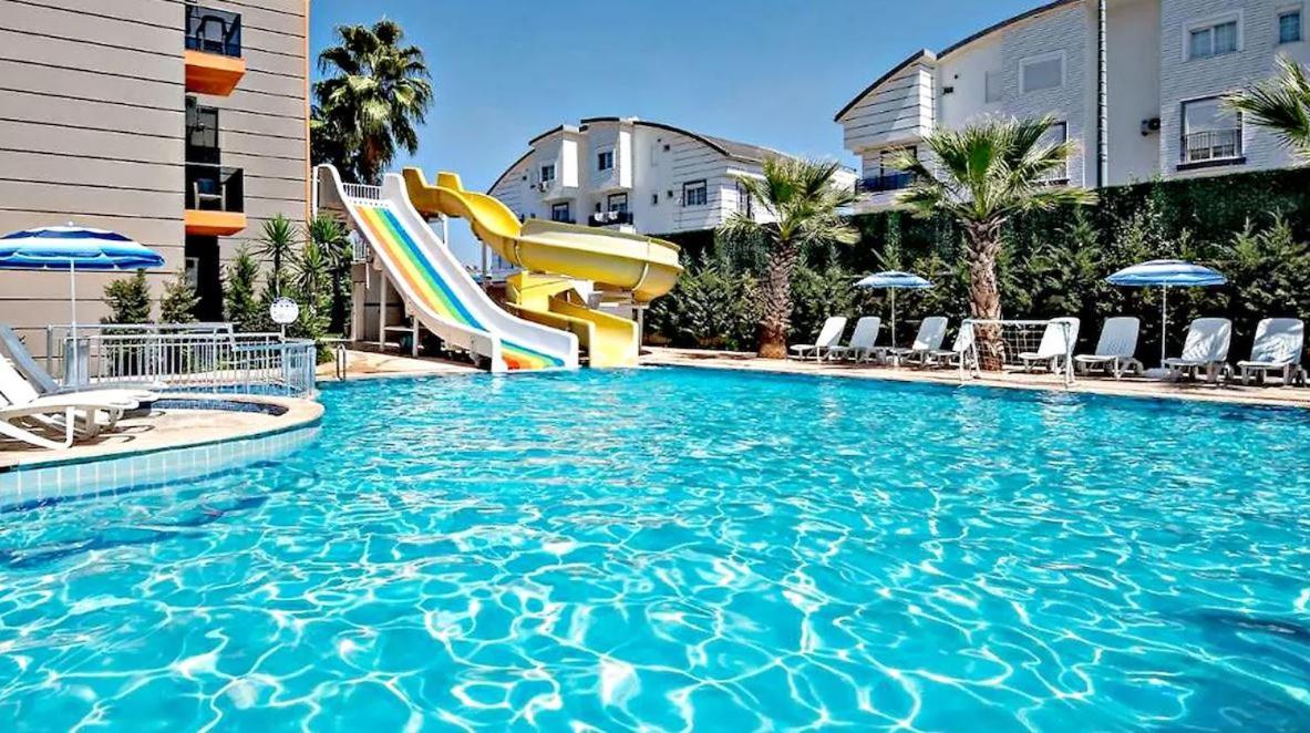 Hotel Dionisus Spa Resort เบเลก ภายนอก รูปภาพ