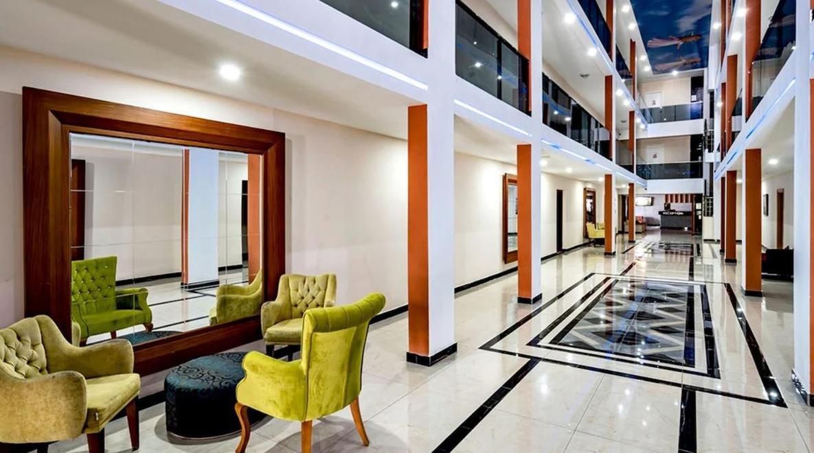 Hotel Dionisus Spa Resort เบเลก ภายนอก รูปภาพ