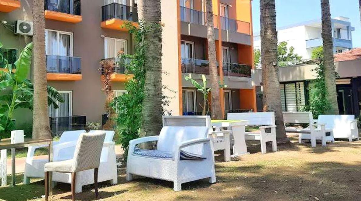 Hotel Dionisus Spa Resort เบเลก ภายนอก รูปภาพ