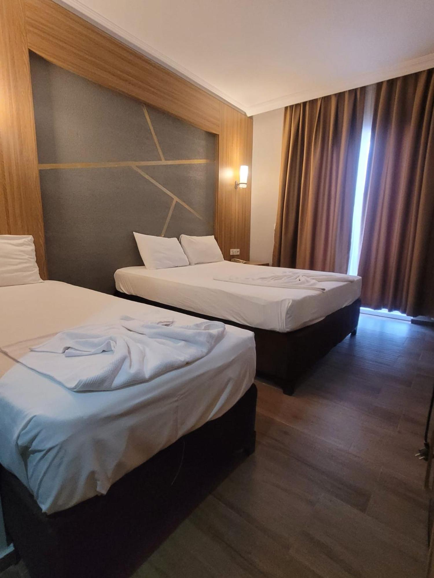 Hotel Dionisus Spa Resort เบเลก ภายนอก รูปภาพ