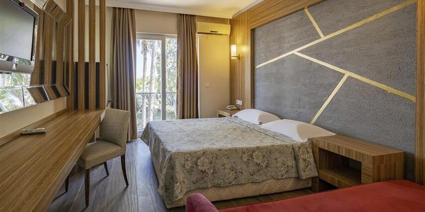 Hotel Dionisus Spa Resort เบเลก ภายนอก รูปภาพ