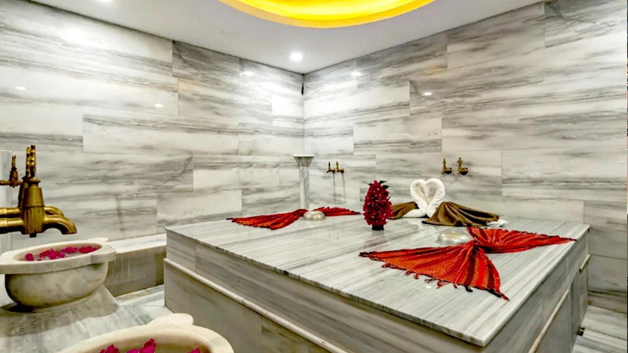 Hotel Dionisus Spa Resort เบเลก ภายนอก รูปภาพ